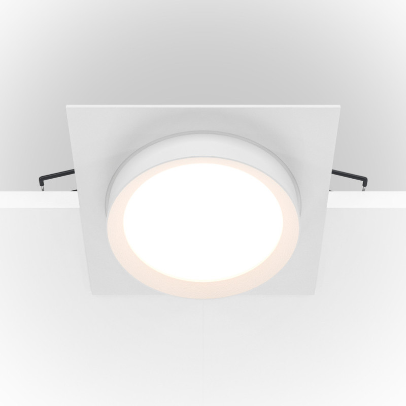 Iebūvējama lampa Hoop