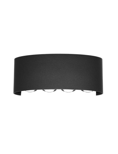 Fasādes lampa Ortelo IP54