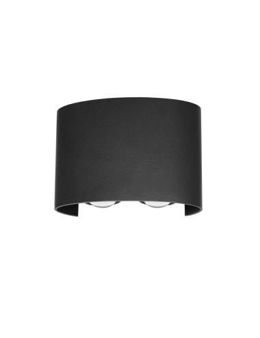 Fasādes lampa Ortelo IP54