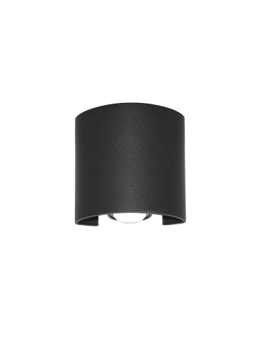 Fasādes lampa Ortelo IP54