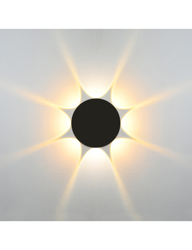 Fasādes lampa Macba IP54
