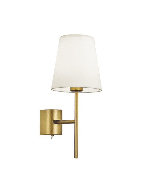 Sienas lampa Sonia zelta
