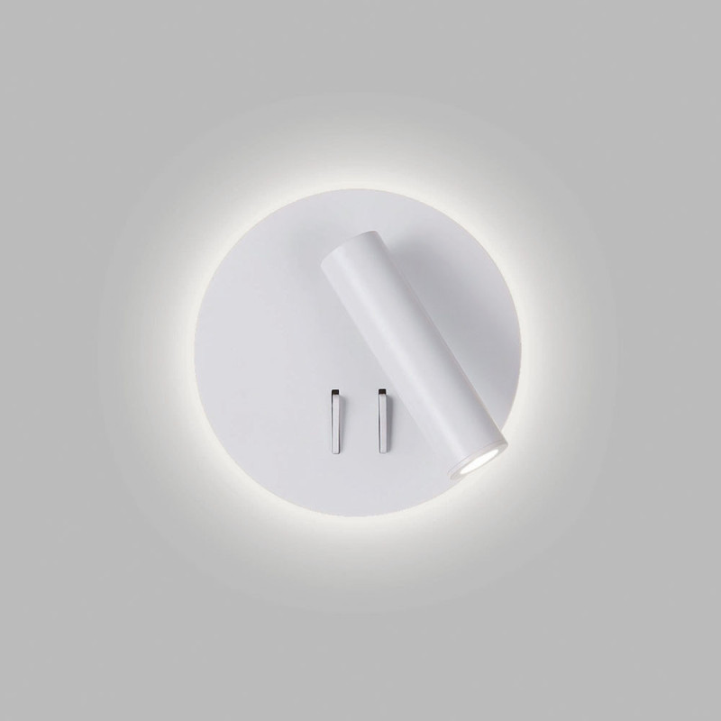 Wall lamp Round Moby