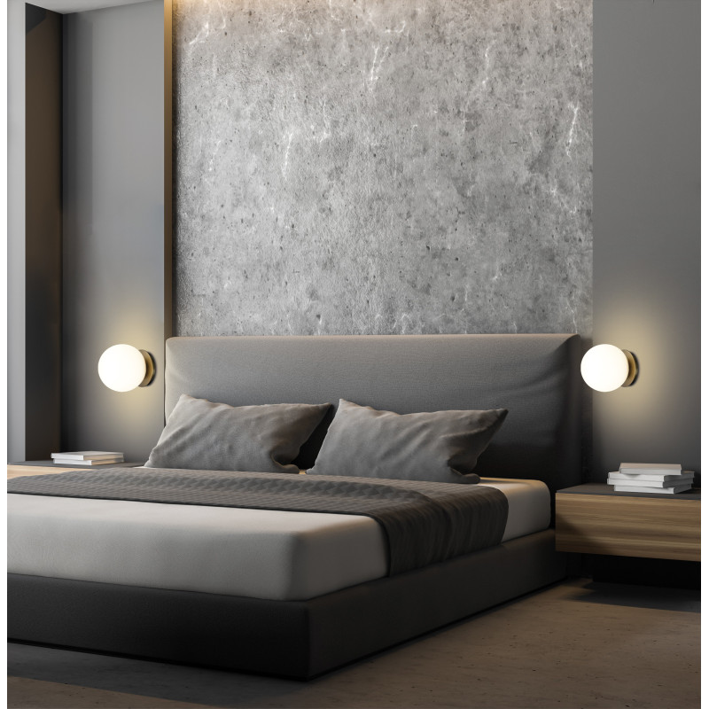 Wall lamp Parma IP44