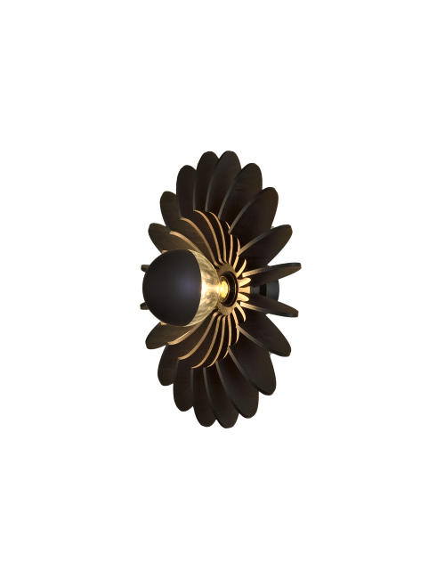Wandleuchte Rosa Del Desierto 45