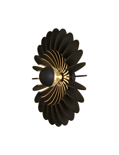 Wandleuchte Rosa Del Desierto 60
