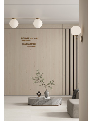 Wandleuchte Parma IP44