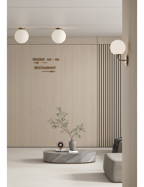 Wandleuchte Parma IP44