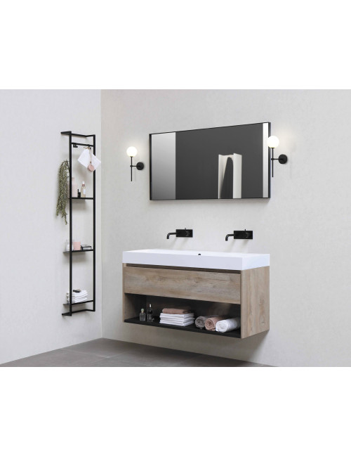 Wandleuchte Doris IP44