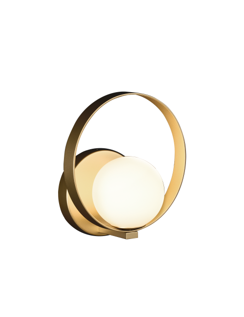 Wandleuchte Halo