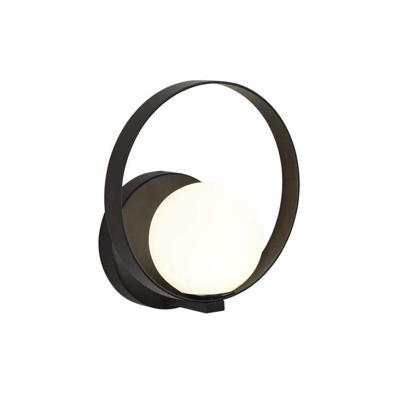 Wandleuchte Halo