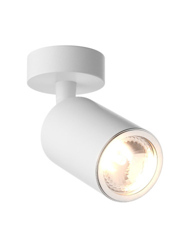 Spotlampa Tori SL balta