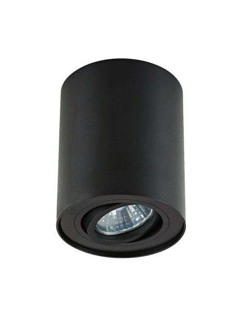 Spotlampa Rondoc melna