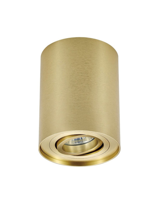 Spotlampa Rondoo SL zelta