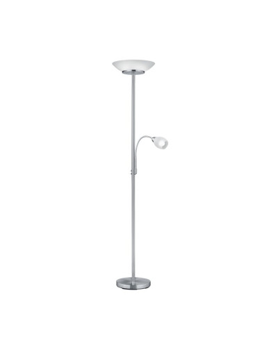Stāvlampa Gerry niķelis