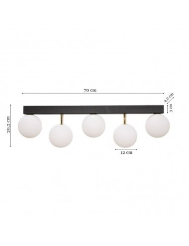 Ceiling lamp Ali