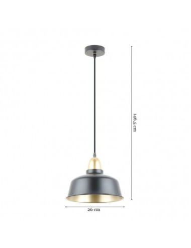 Pendant lamp Mensa