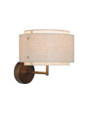 Sienas lampa Takai