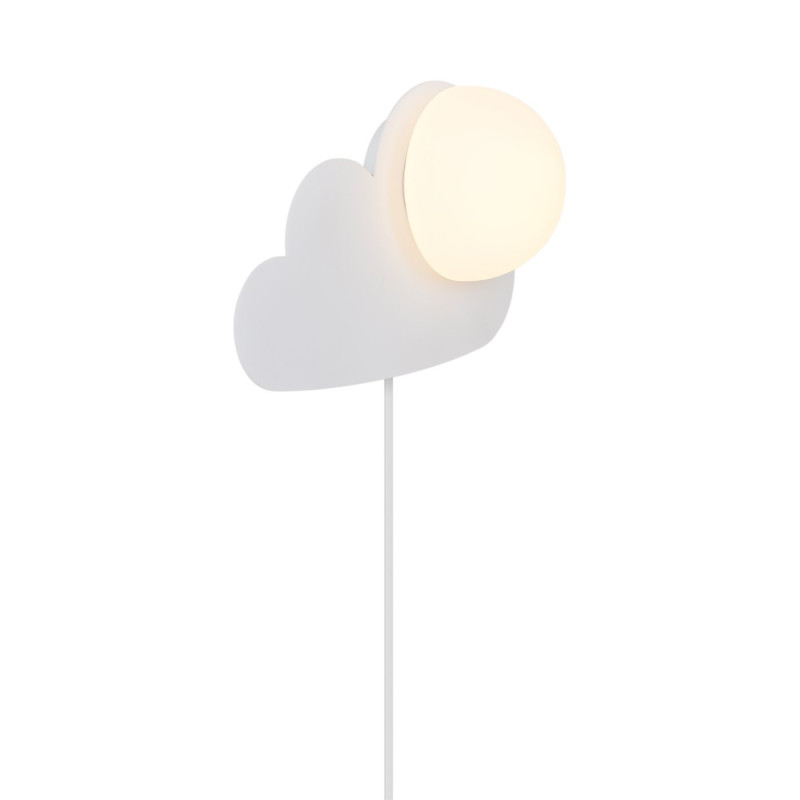 Wandleuchte Skyku Cloud