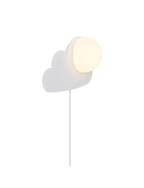 Wandleuchte Skyku Cloud