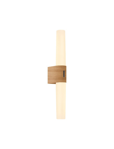 Wandleuchte Helva Double Basic IP44