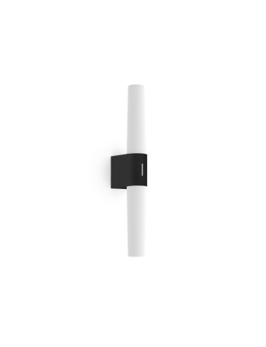 Wandleuchte Helva Double Basic IP44