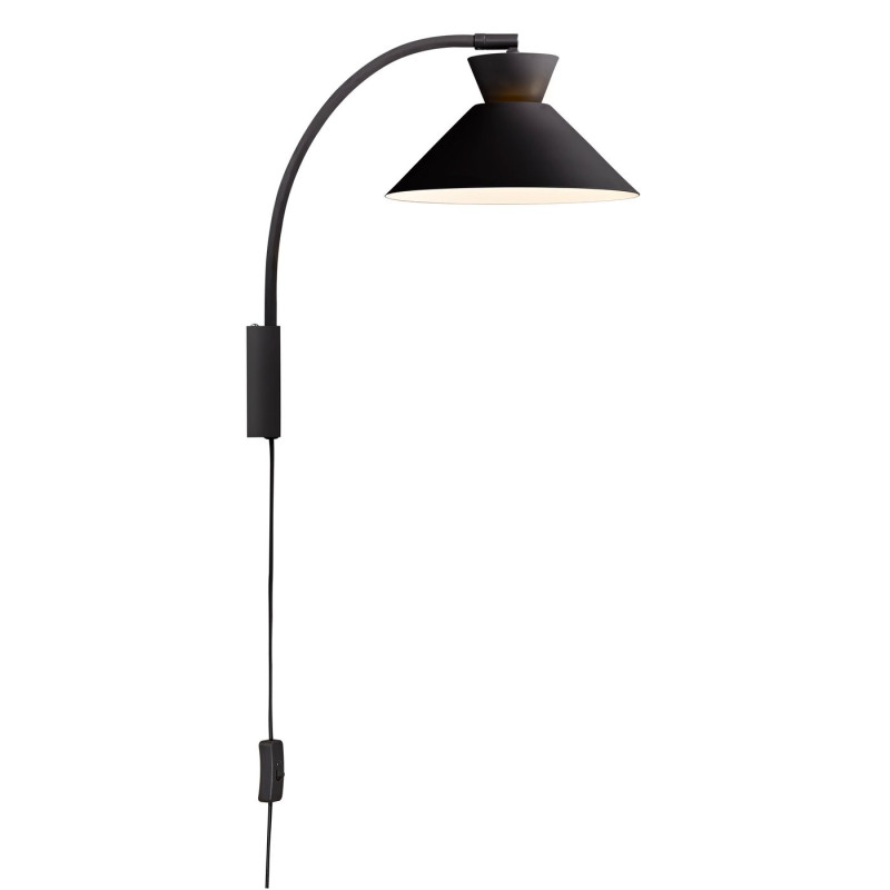 Sienas lampa Dial