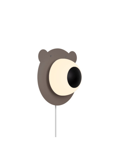 Wandleuchte Bruna Bear
