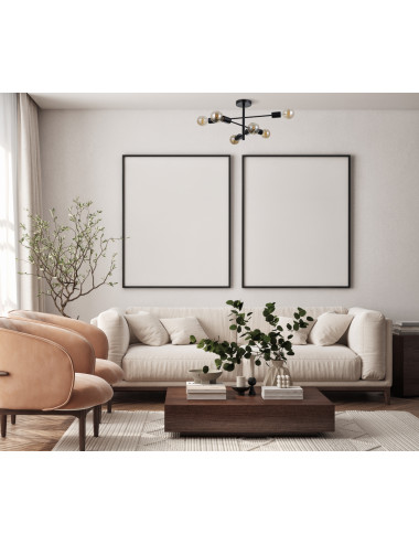 Ceiling lamp Piansi