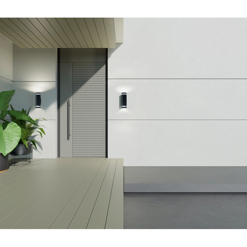Fasādes lampa Fondo IP54
