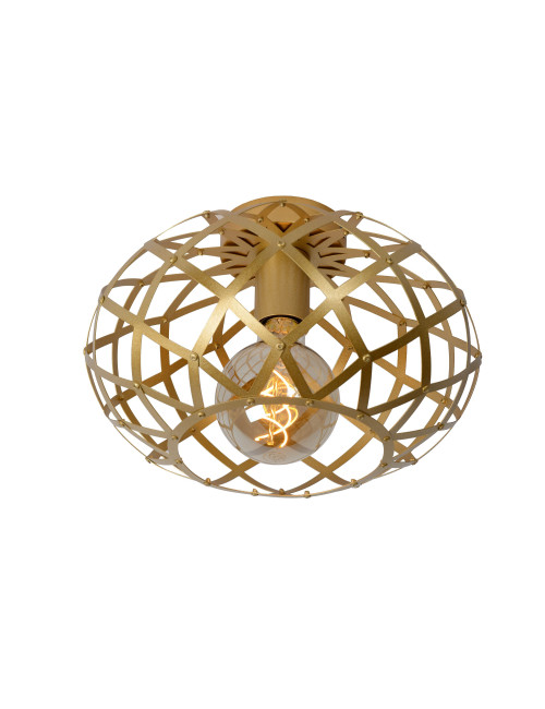 Griestu lampa Wolfram золотая