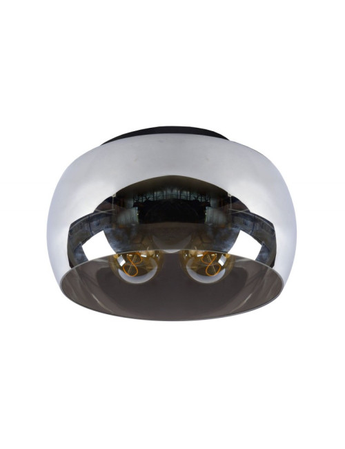 Griestu lampa Olivia черная