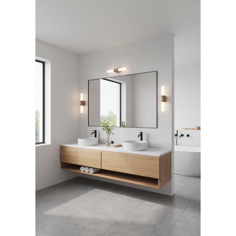 Wandleuchte Helva Double Basic IP44