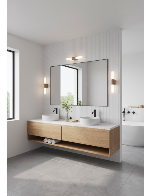 Wandleuchte Helva Double Basic IP44