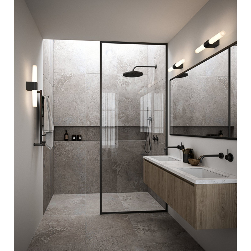 Wall lamp Helva Double Basic IP44