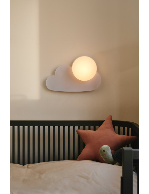 Wandleuchte Skyku Cloud