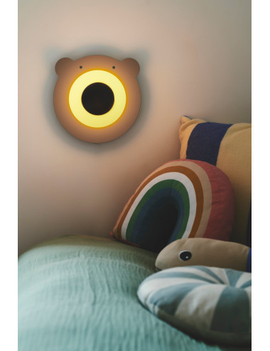 Wandleuchte Bruna Bear