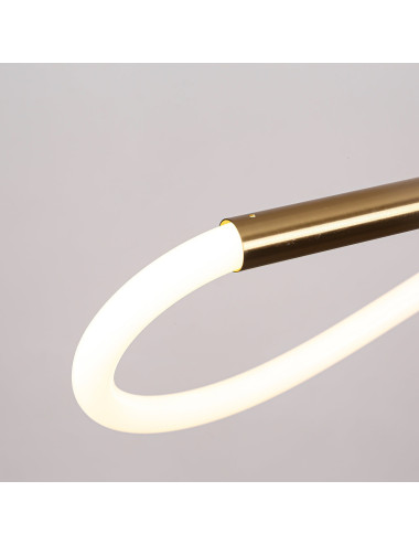 Ripplamp Meleca S LP-2345/1P S | Light Prestige | TavaGaisma.lv/et