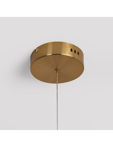 Pakabinamas šviestuvas Meleca S LP-2345/1P S GD CCT | Light Prestige | TavaGaisma.lv/lt