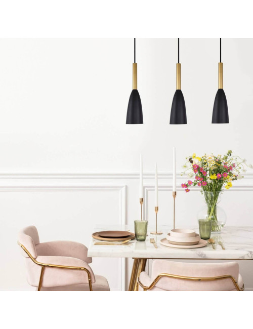 Piekaramā lampa Solin