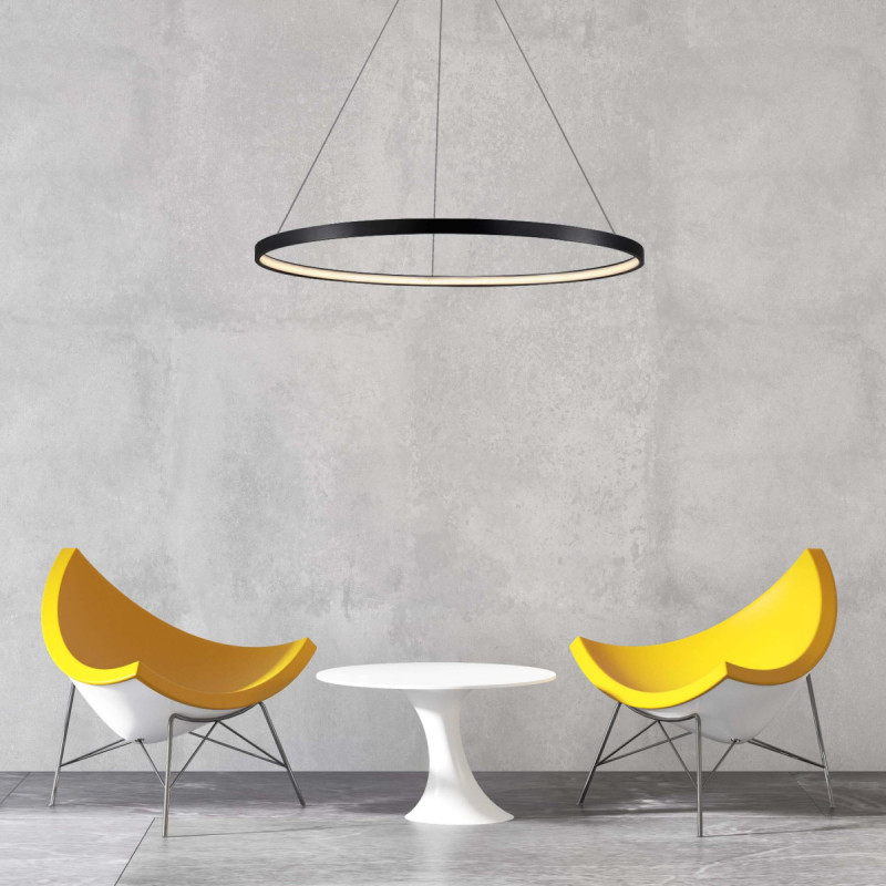 Piekaramā lampa Ring