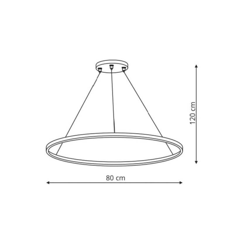 Pendant lamp Ring