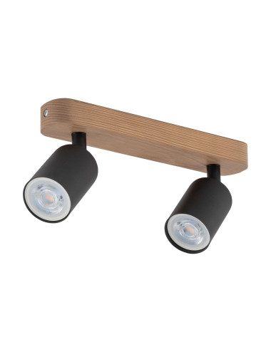 Deckenleuchte Top Wood 2