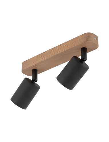 Deckenleuchte Top Wood 2