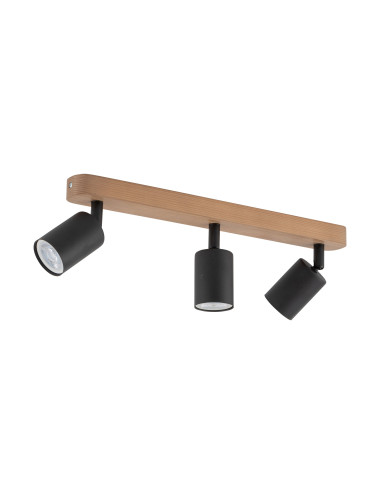 Griestu lampa Top Wood 3