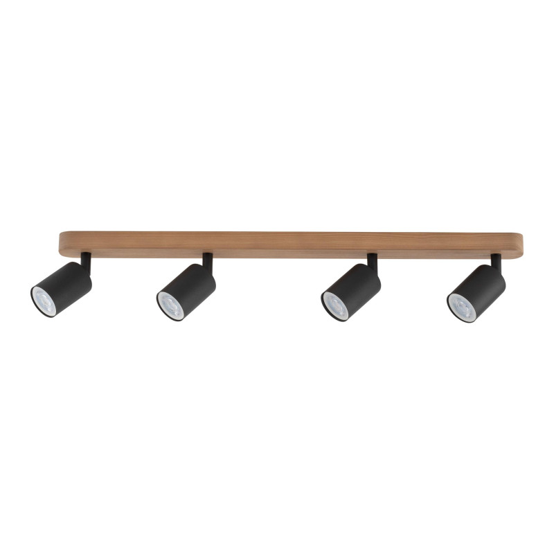 Deckenleuchte Top Wood 4