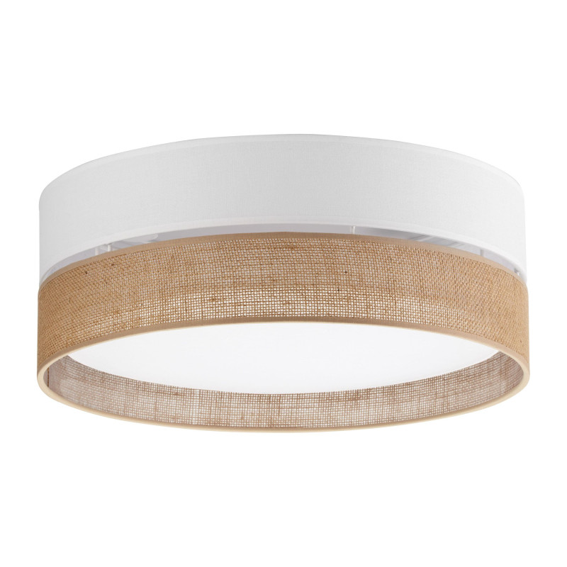 Deckenleuchte Linobianco 45