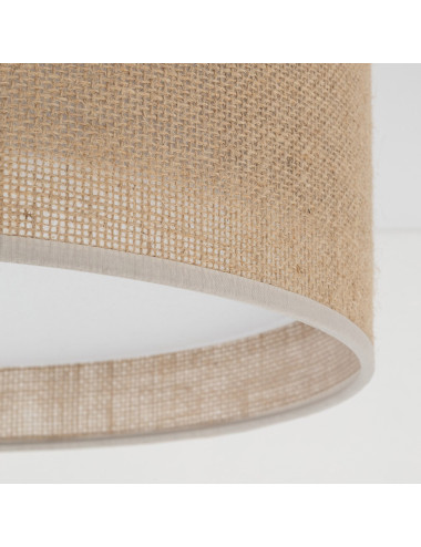 Deckenleuchte Jute 45