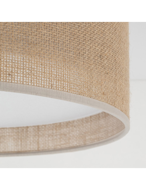 Deckenleuchte Jute 45