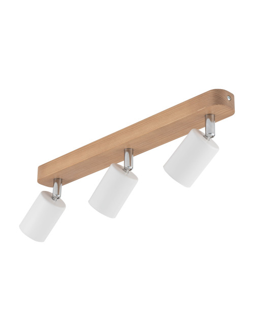 Lubinis šviestuvas Top Wood 3